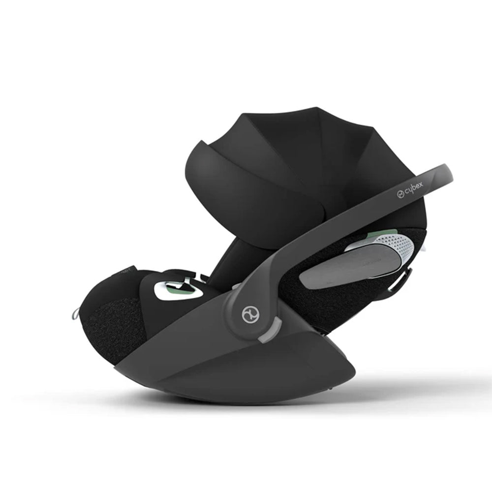 סלקל סייבקס קלאוד T שחור |  Cybex Cloud T i-Size Sepia Black