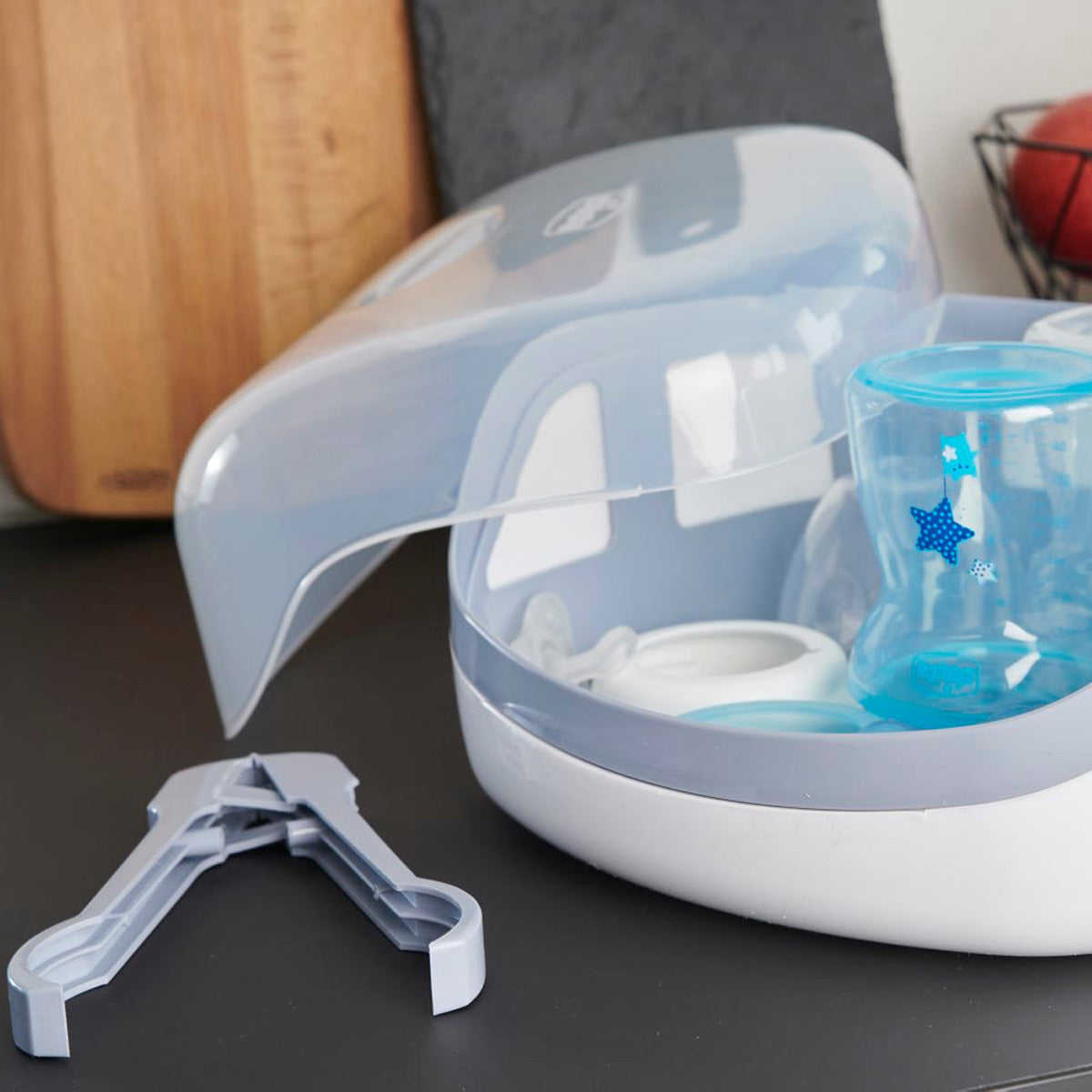 סטריליזטור למיקרוגל צ'יקו | Chicco Microwave Steriliser