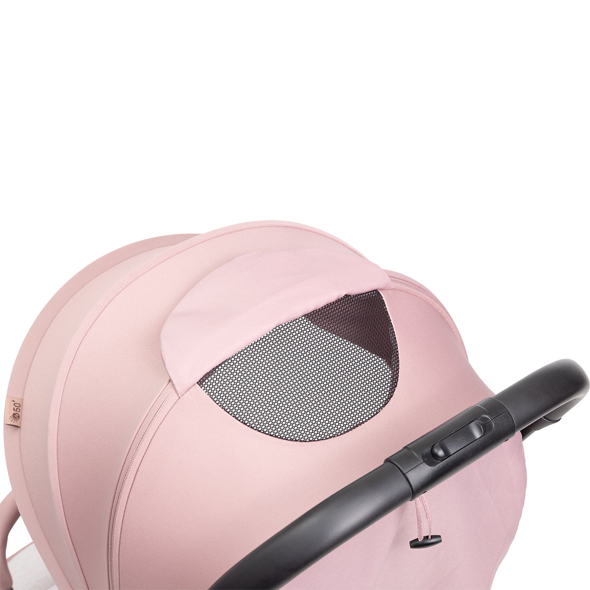 טיולון צ'יקו טאורמינה ורוד פודרה | Chicco Taormina Stroller Blush