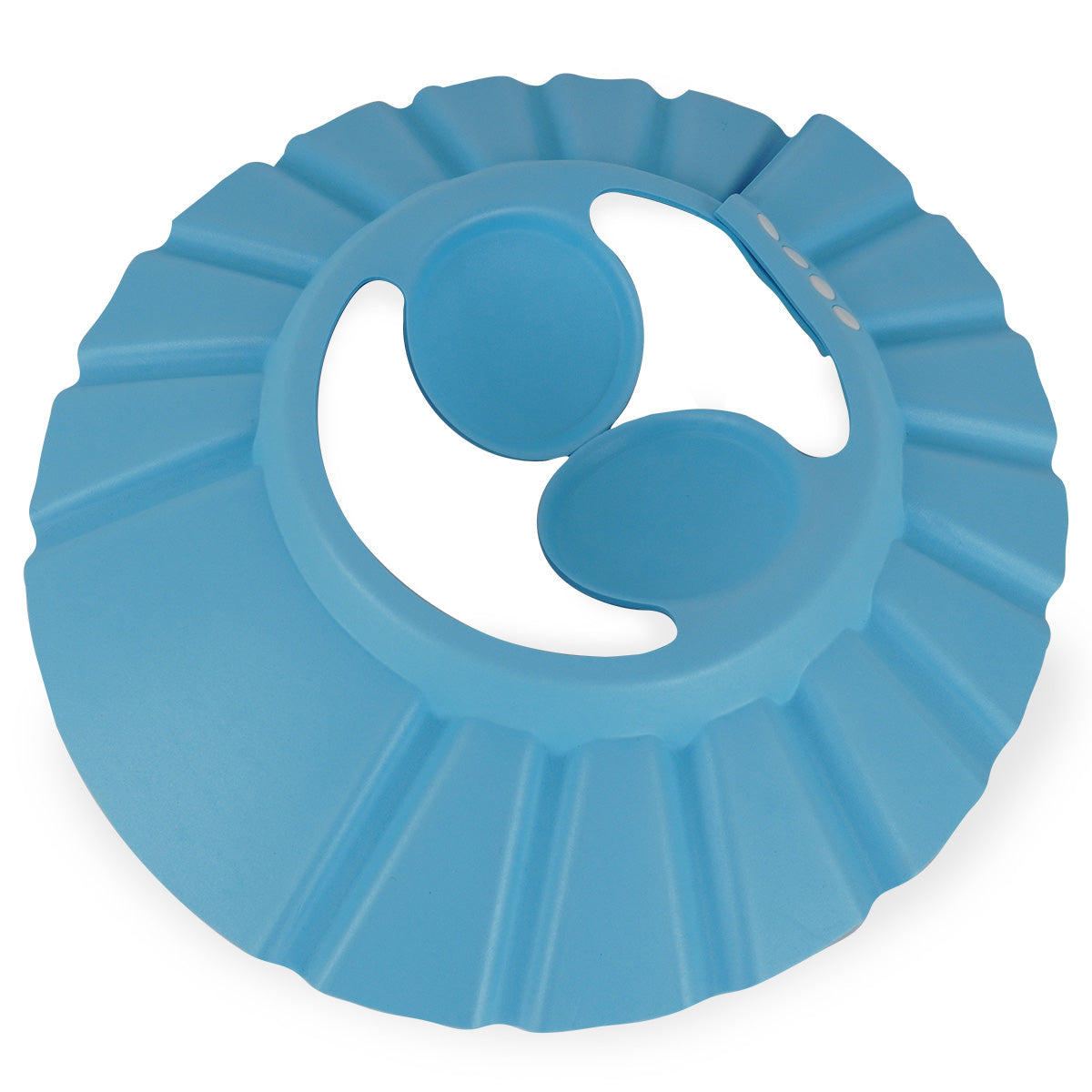 מגן מצחייה לאמבטיה טוויגי צהוב | Twigy Shampoo Cap Yellow