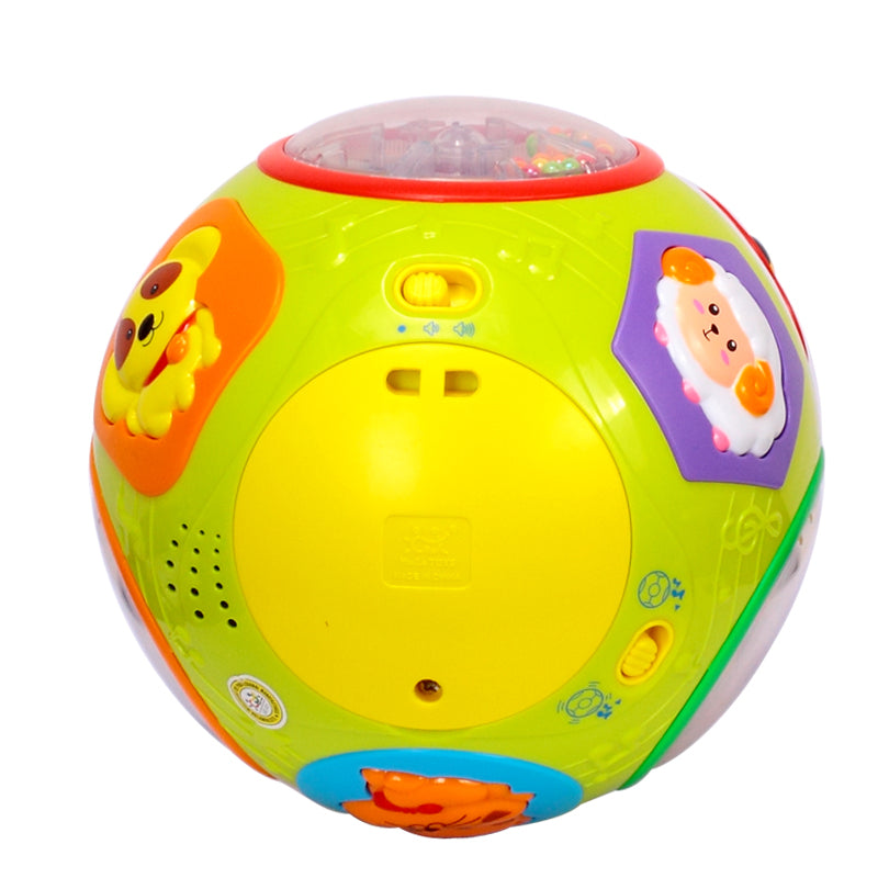 כדור פעילות – תפוס אותי הולה טויס | Hola Toys Catch-Me Activity Ball