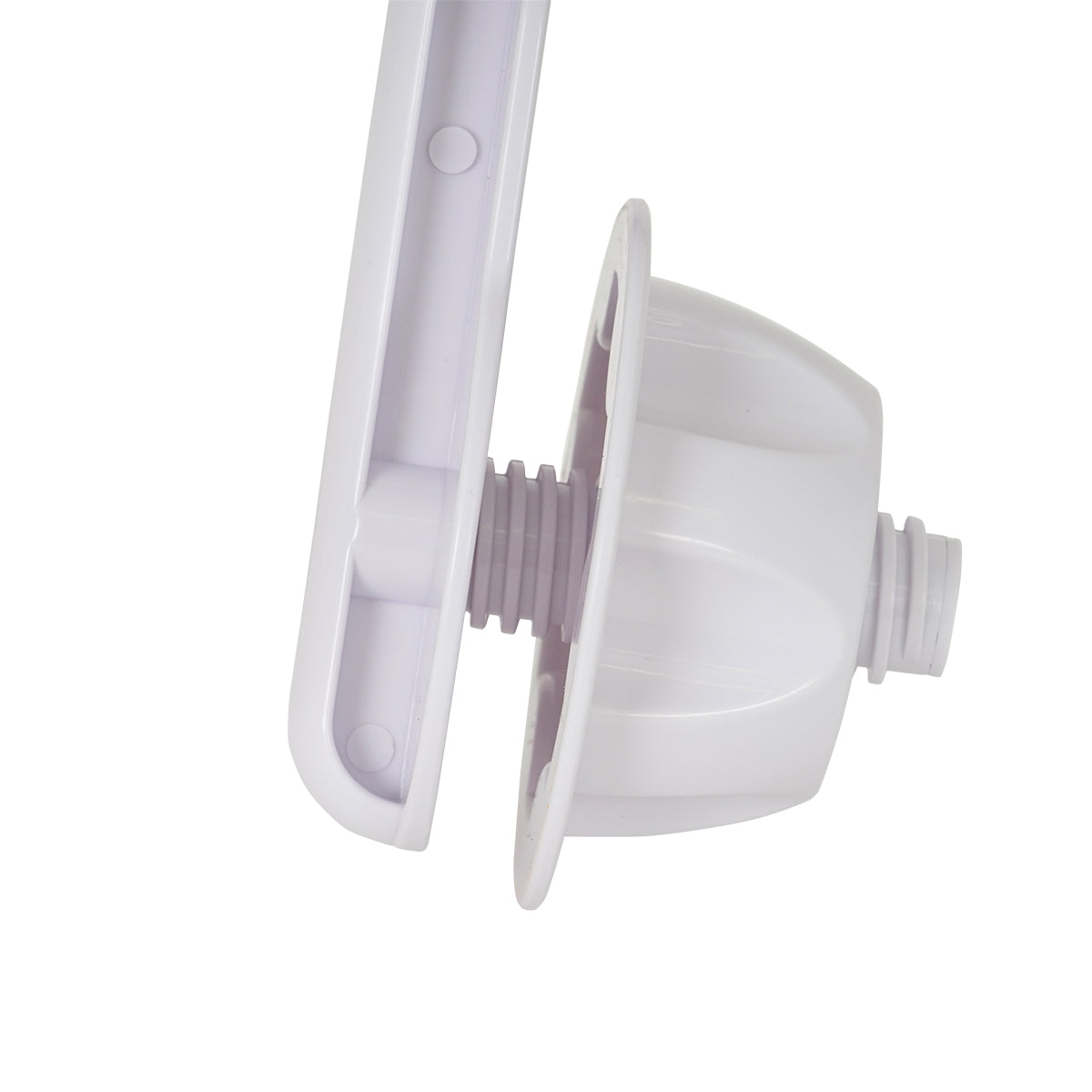 מובייל מוזיקלי טוויגי שמנת ורוד בייבי | Twigy Soft Touch™ Mobile baby pink