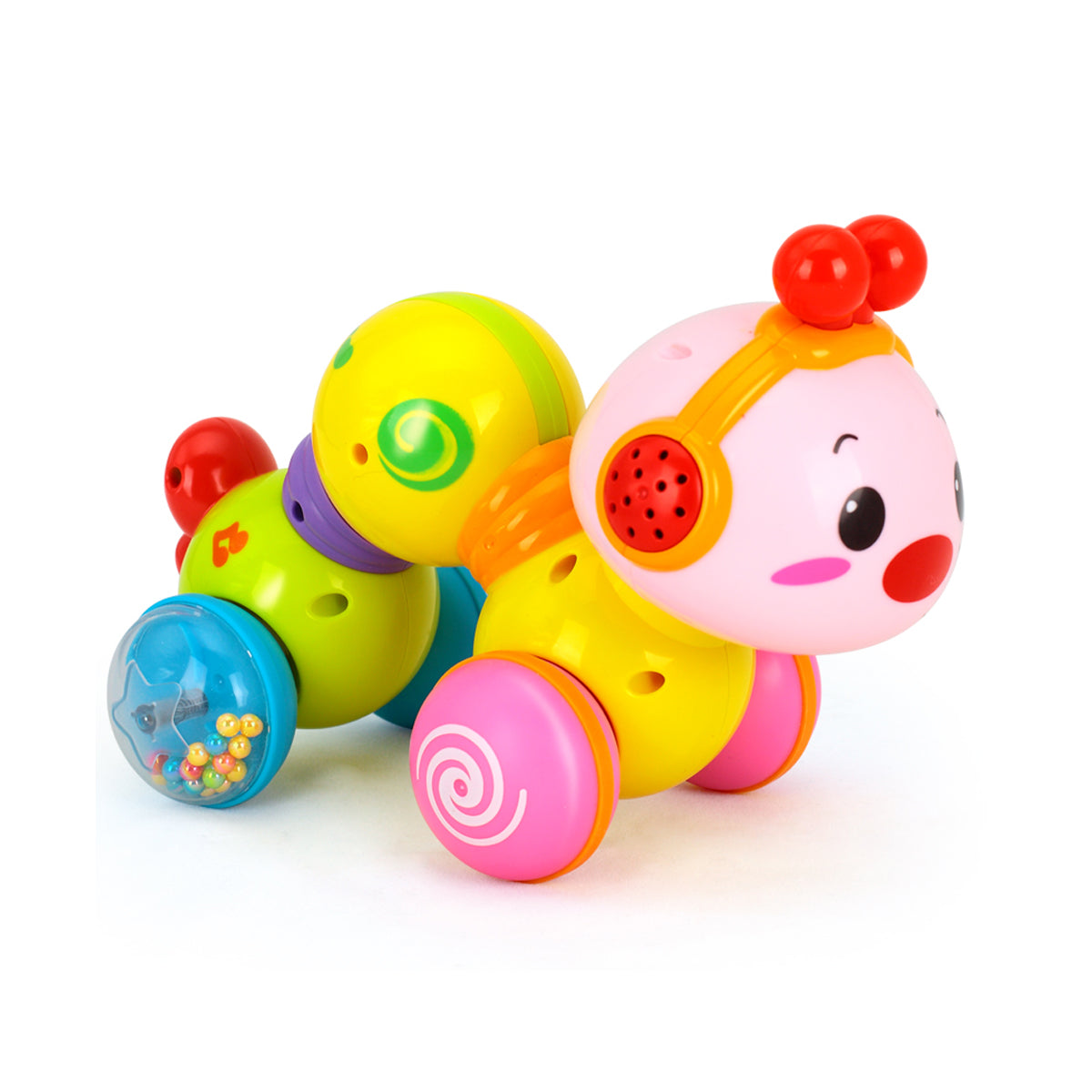 זחל שמח הולה טויס | Hola Toys Happy Wiggle Worm