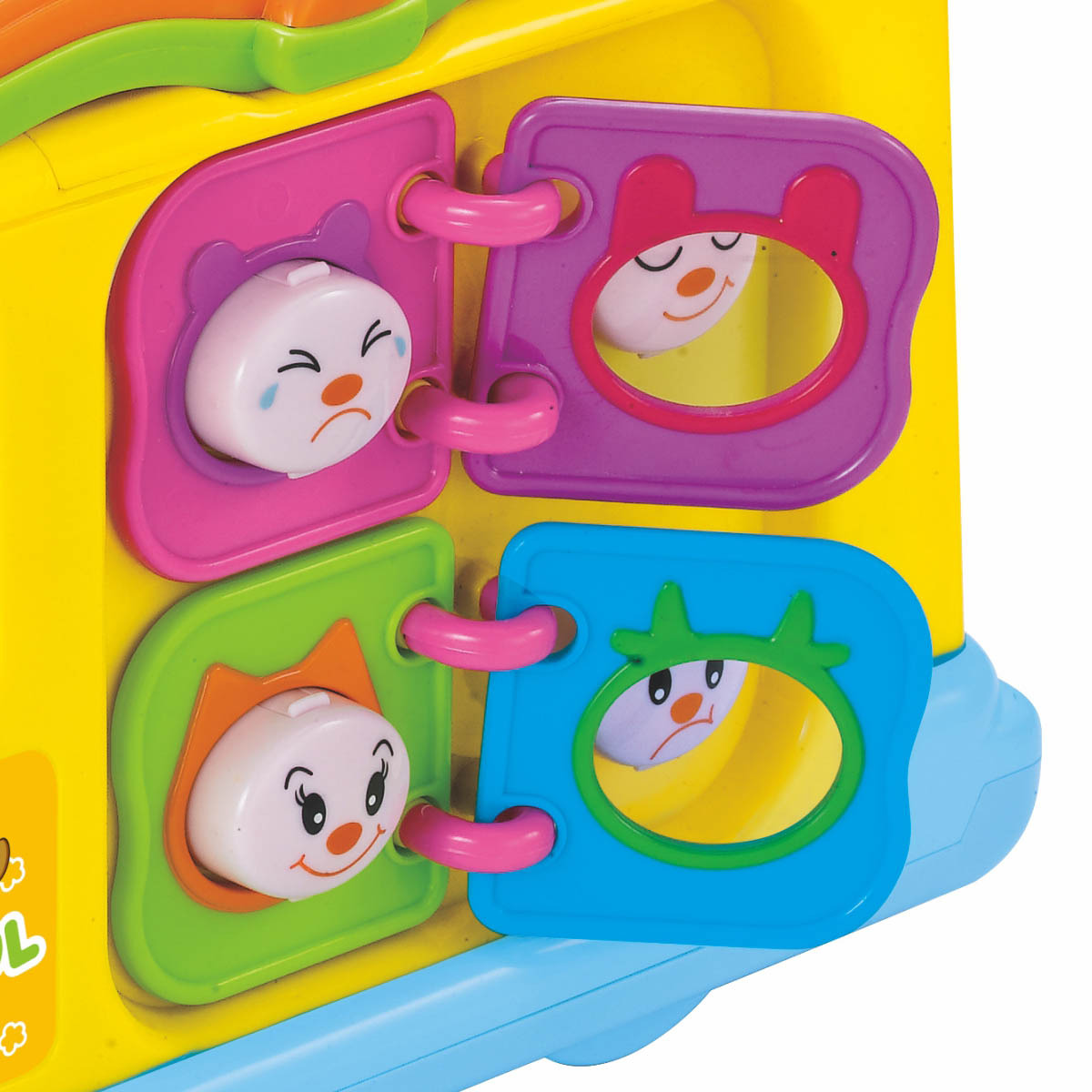 האוטובוס הראשון שלי הולה טויס | Hola Toys Keep Me Busy School Buss