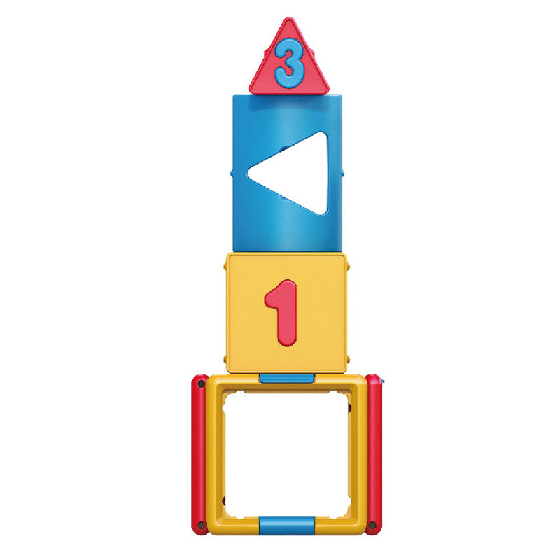 קובייה חכמה הולה טויס | Hola Toys Logic Cube Colorful