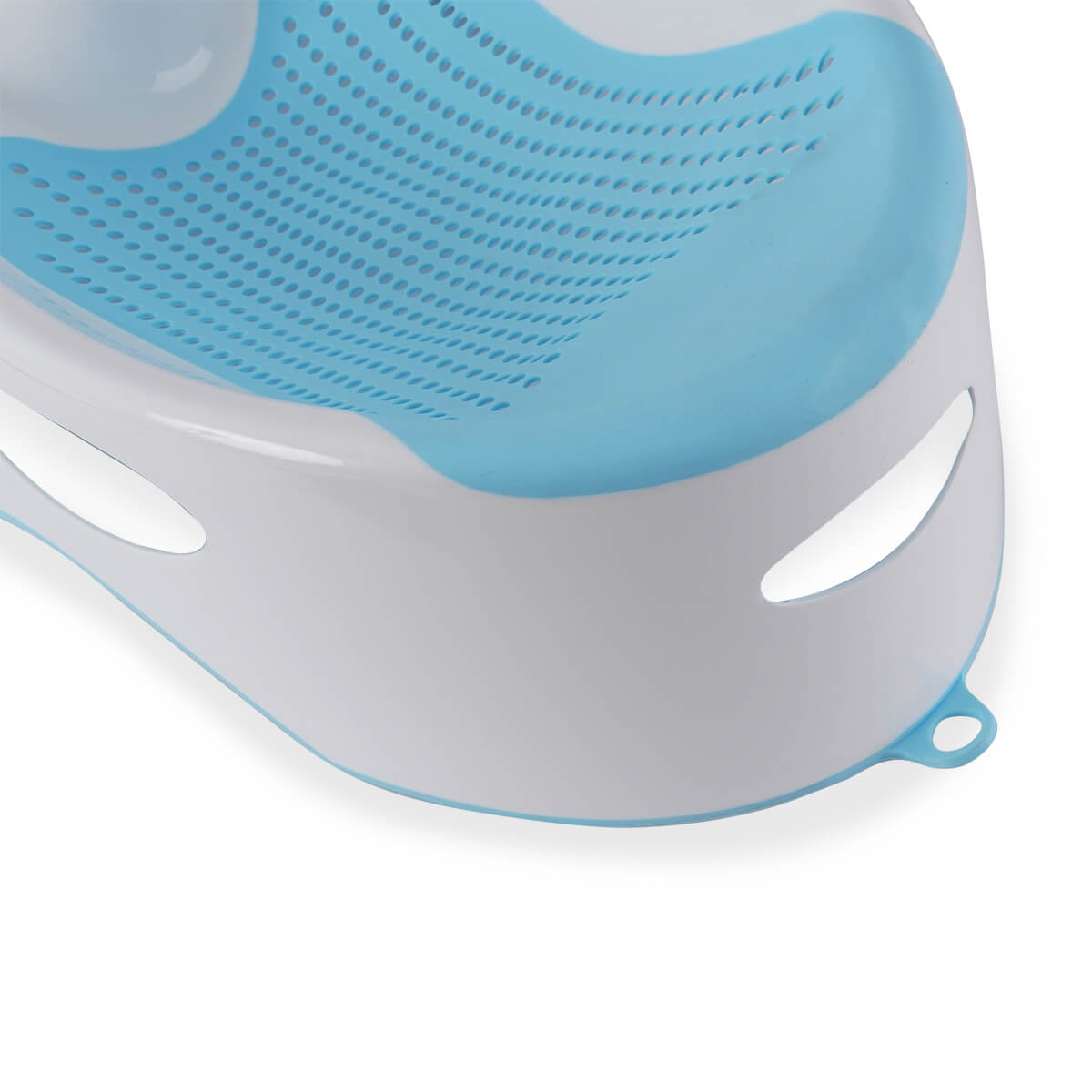 מושב אמבטיה לתינוק טוויגי ירוק ולבן | Twigy Bath Seat Light Green&White