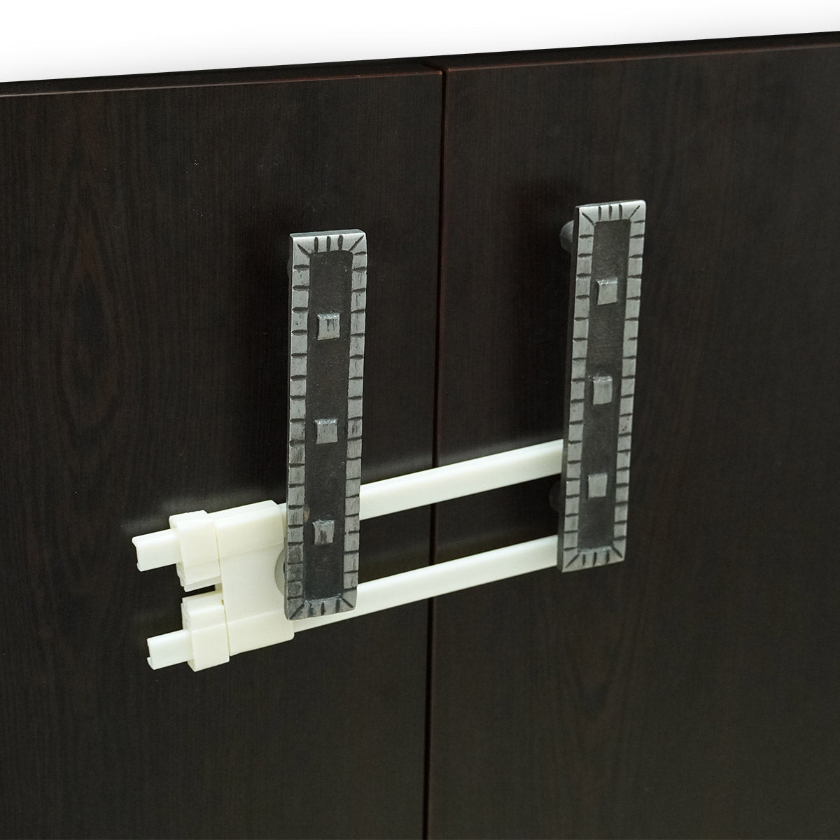 מנעול בטיחות טוויגי לבן | Twigy Safety Lock White