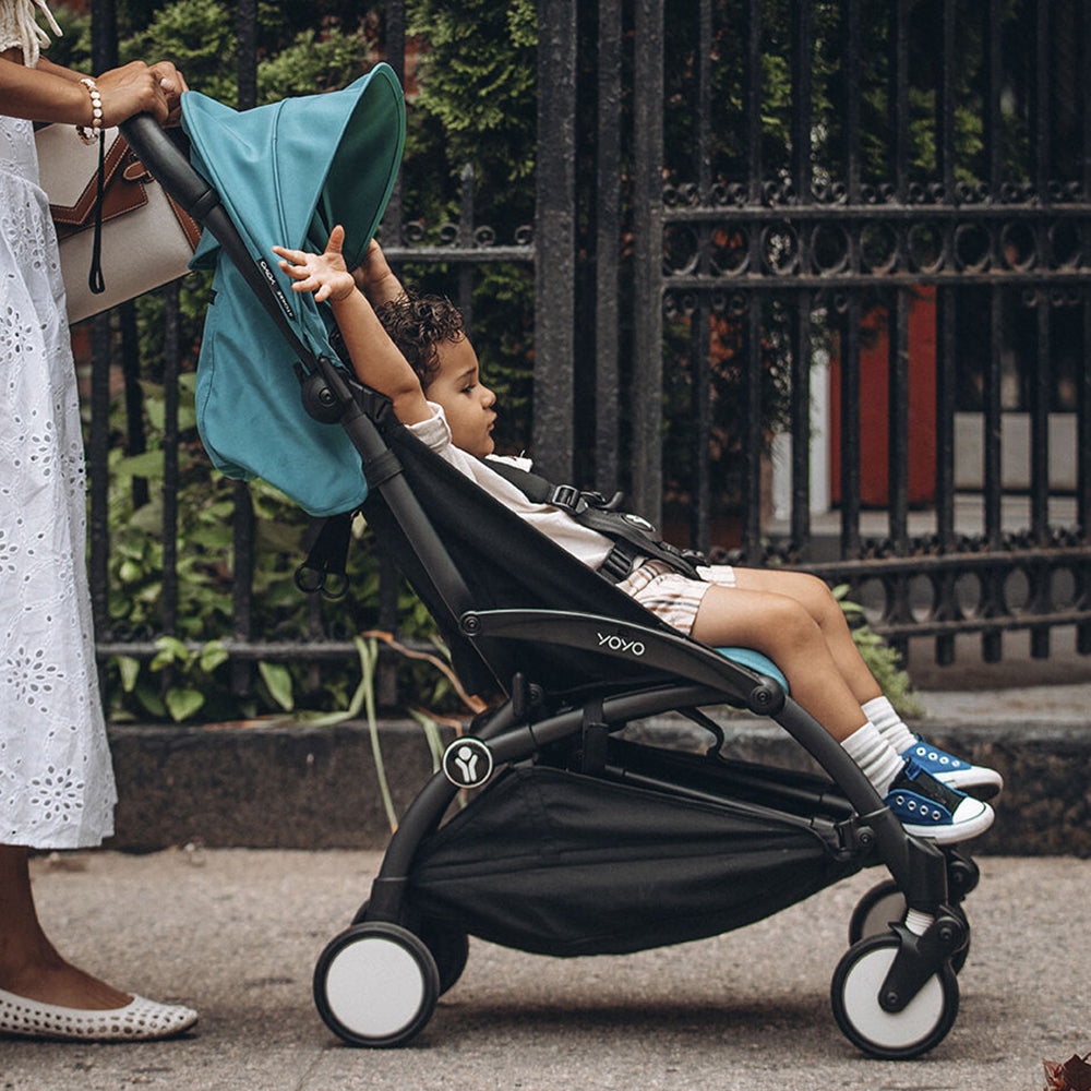 עגלת טיולון אקווה YOYO³ סטוקי | Stokke Aqua