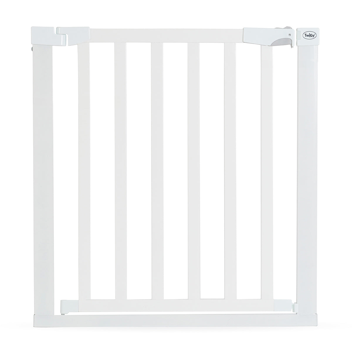 שער בטיחות טוויגי גייט גארד לבן | Twigy GateGuard White Snow