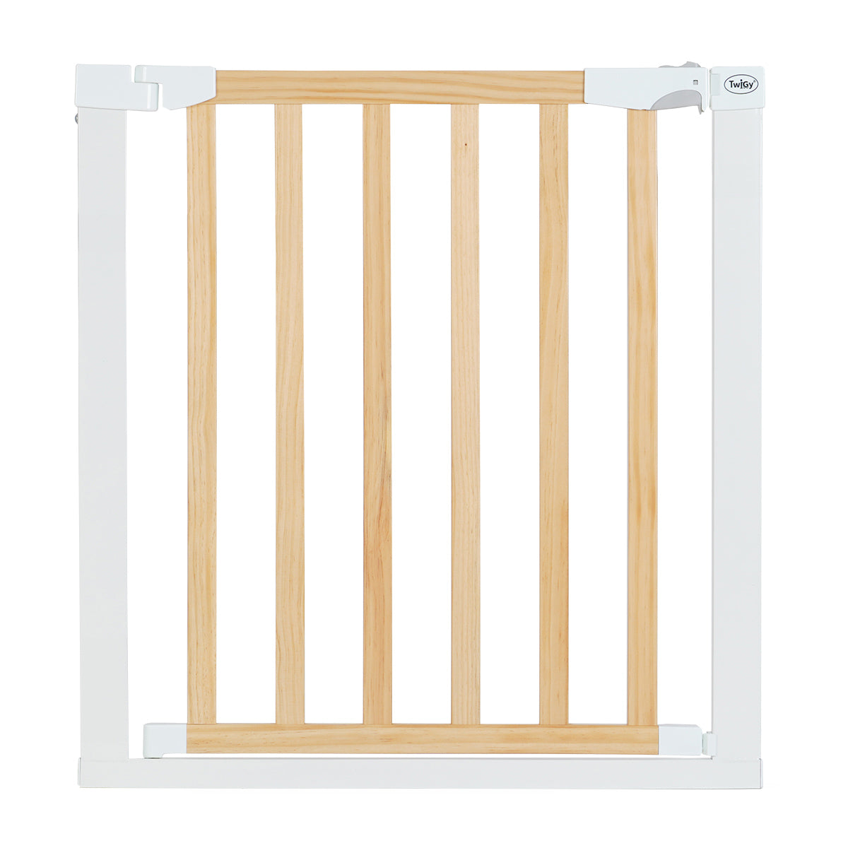 שער בטיחות טוויגי גייט גארד עץ | Twigy GateGuard Brownie wood