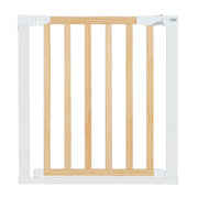שער בטיחות טוויגי גייט גארד עץ | Twigy GateGuard Brownie wood