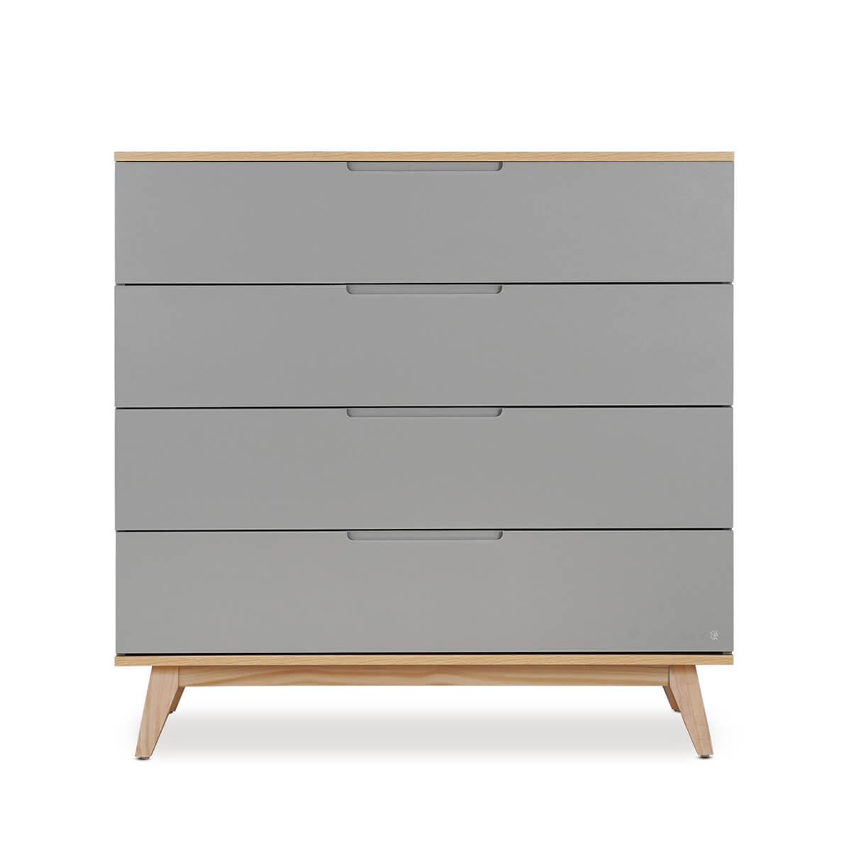 שידת אחסנה דייניז קלואי 100 ס"מ אפור/עץ | Dainy's Chloie™ Dresser Graphit/Wood