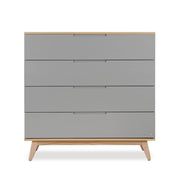 שידת אחסנה דייניז קלואי 100 ס"מ אפור/עץ | Dainy's Chloie™ Dresser Graphit/Wood