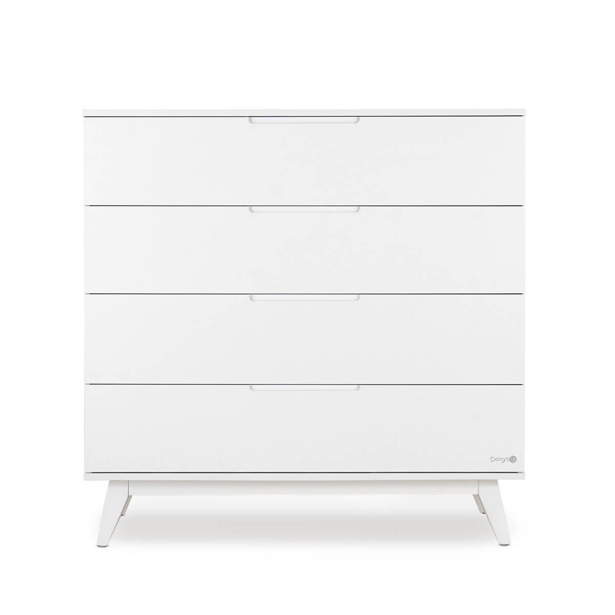 שידת אחסנה דייניז קלואי 100 ס"מ לבן קלאסי | Dainy's Chloie™ Dresser Classic White