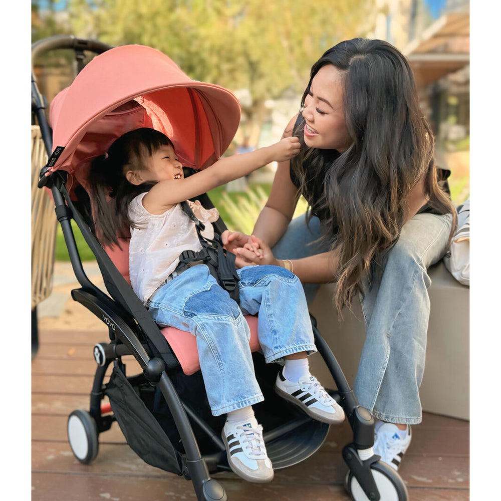 עגלת טיולון ג'ינג'ר YOYO³ סטוקי | Stokke Ginger