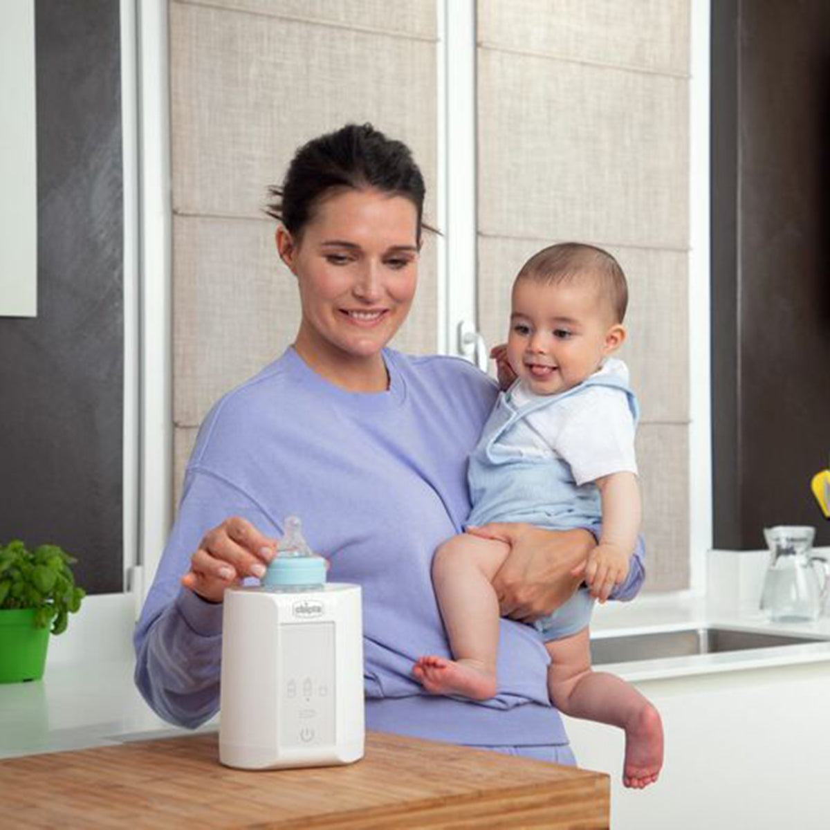 מחמם בקבוקים צ'יקו | Chicco Home Bottle Warmer
