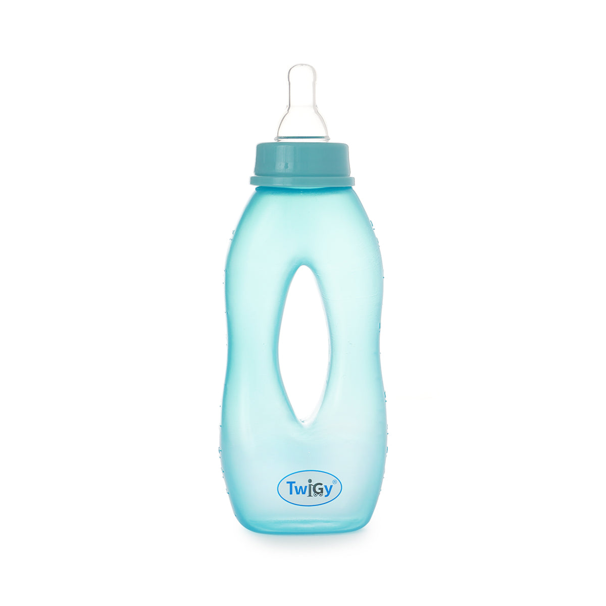 בקבוק טוויגי אנזה 250 מ"ל כחול | Twigy Lv Gripper Bottle 250ml Blue