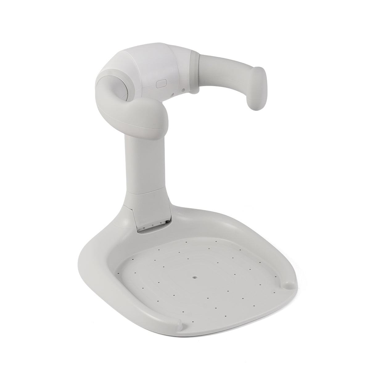 עמדת רחצה לתינוק טוויגי אפור | Twigy Baby Bath Stand Grey