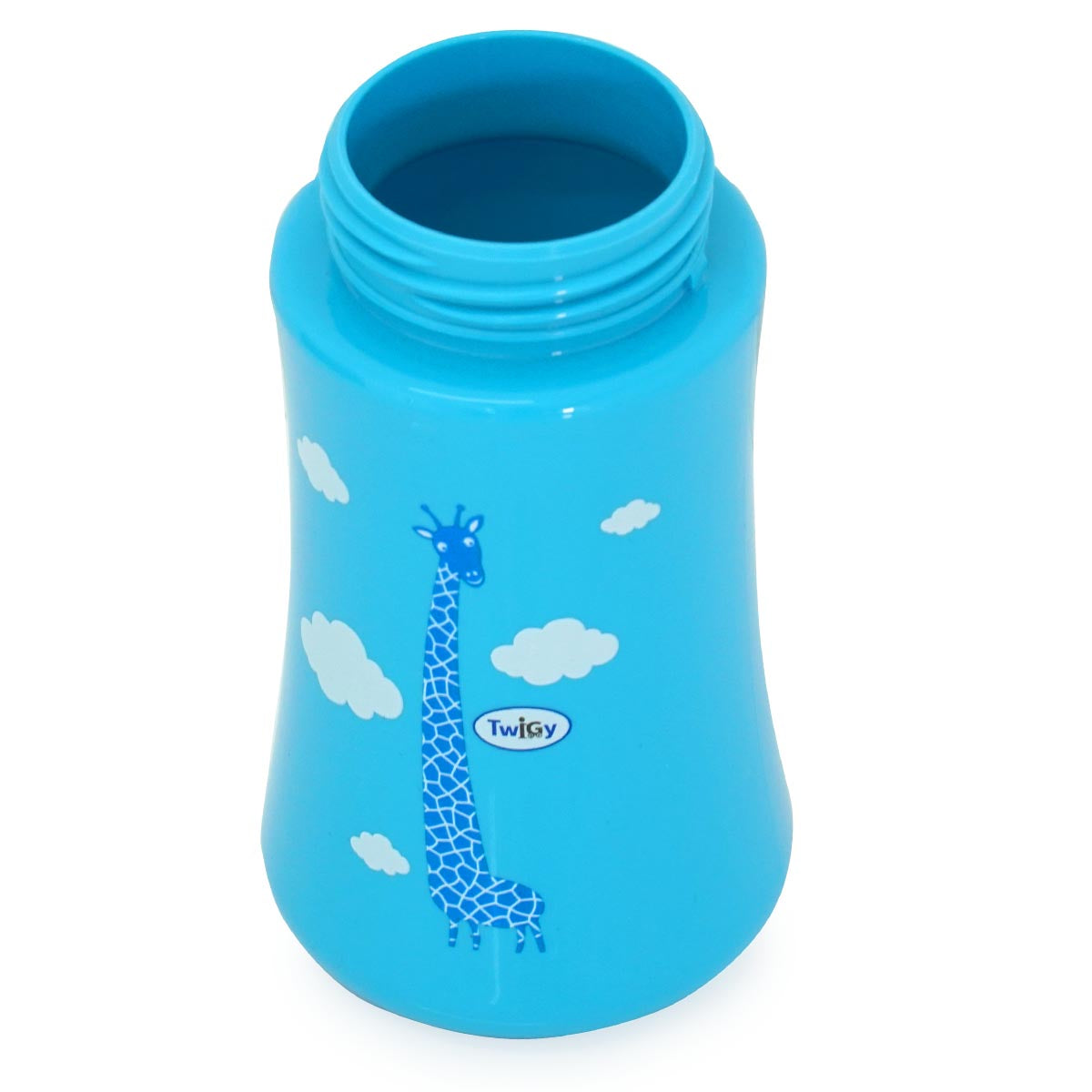 כוס שתייה טוויגי ספורט עם קשית אדום | Twigy Flawless™ Chipfon cup With Flip Lid Red
