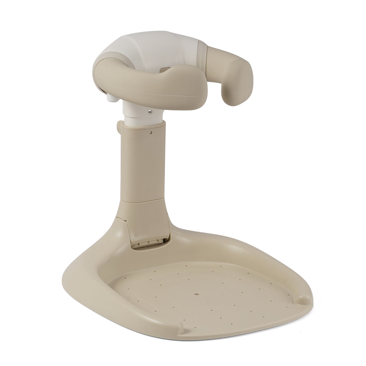 עמדת רחצה לתינוק טוויגי מוקה | Twigy Baby Bath Stand Coffe