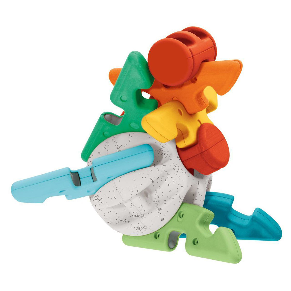 כדור משנה צורה 2 ב- 1 צ'יקו | +Chicco Transform-a-Ball 2in1 ECO