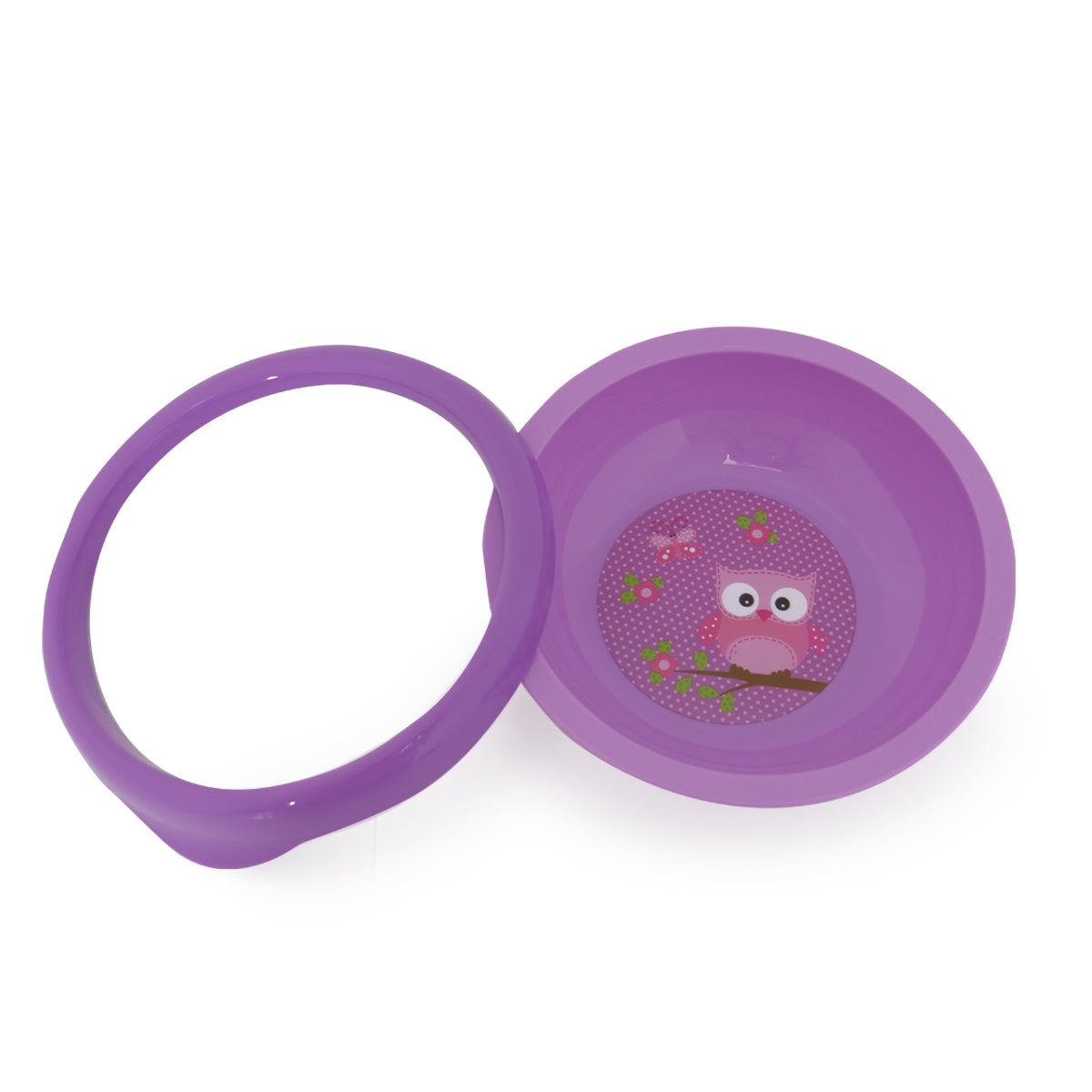 קערת האכלה טוויגי סגול | Twigy Flawless™ Feeding Bowl Dream