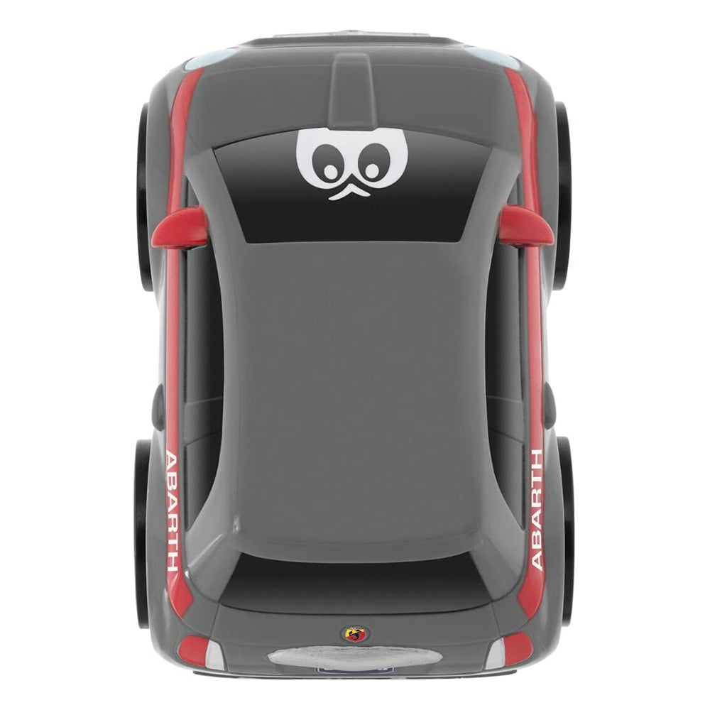 מכונית מיני טורבו פיאט צ'יקו | Chicco Turbo Touch Fiat 500 Abarth Colorful