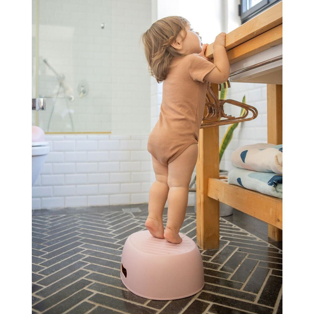 סיר גמילה מיננה ורוד | Minene Cream Pink