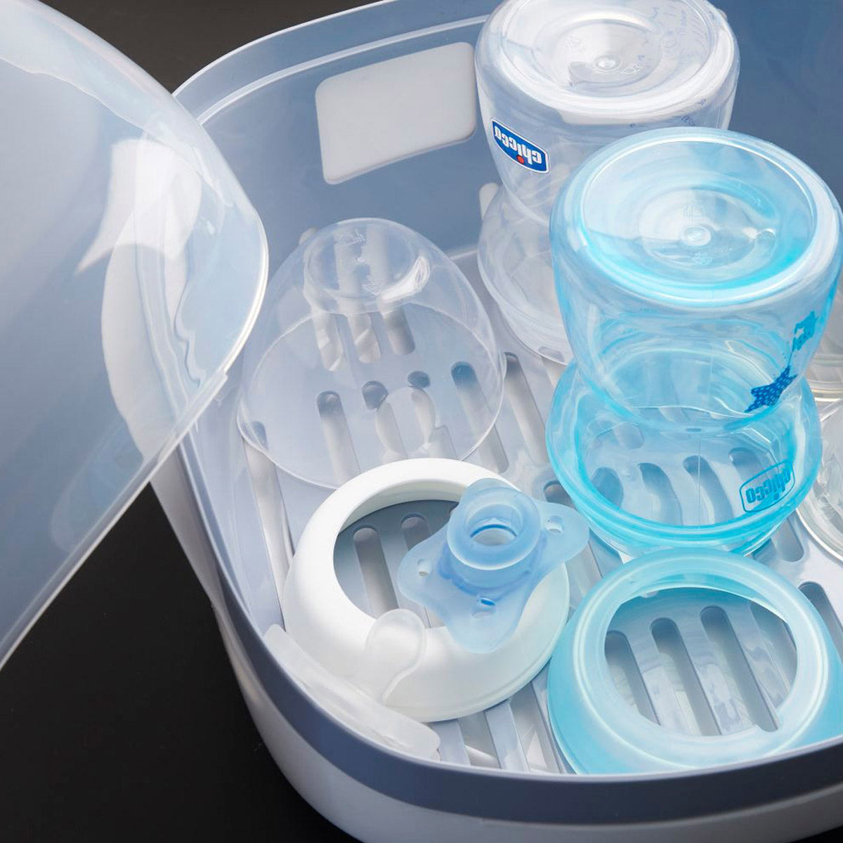 סטריליזטור למיקרוגל צ'יקו | Chicco Microwave Steriliser