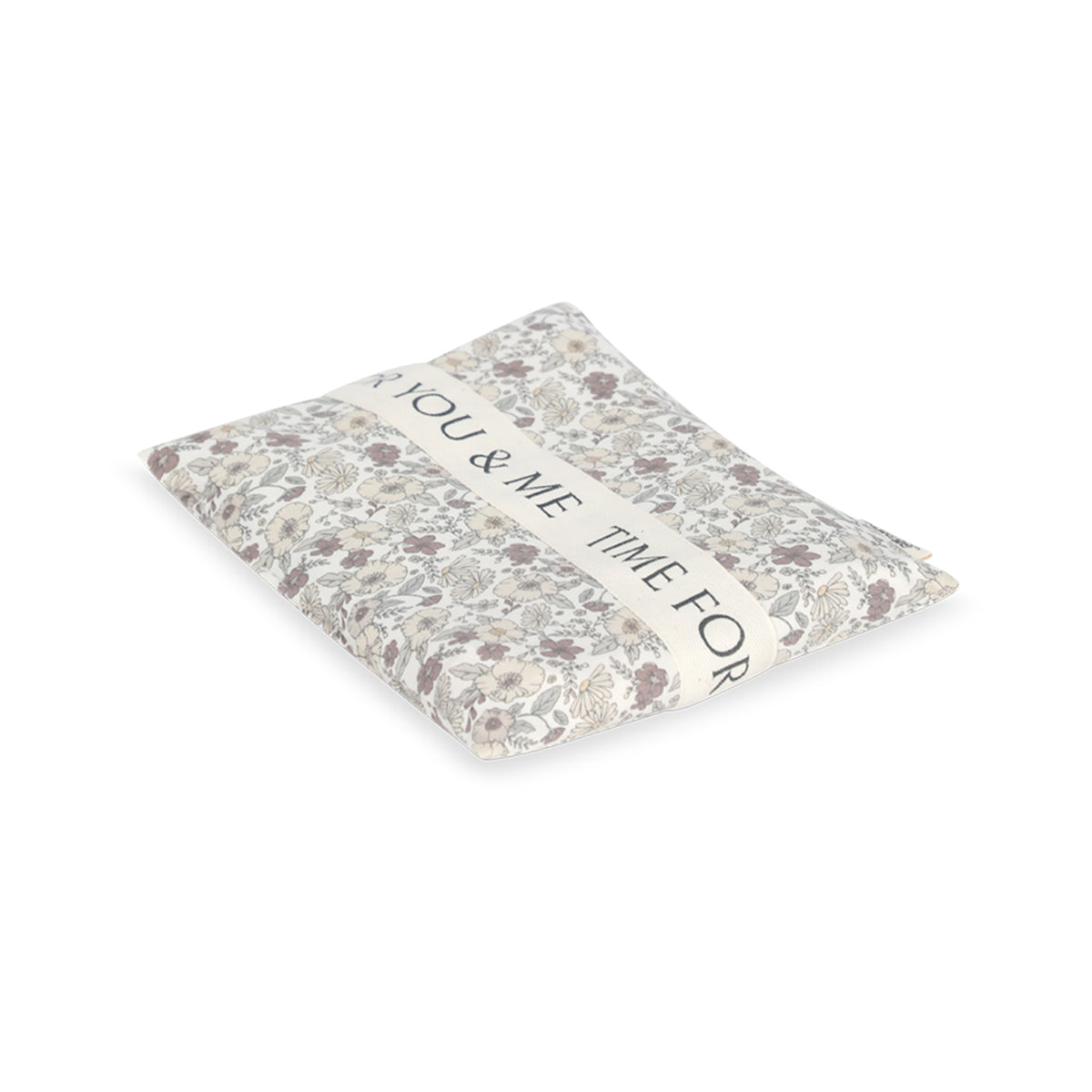 סינר הנקה מבד ג'רזי מיננה בז' מודפס | Minene Beige Print