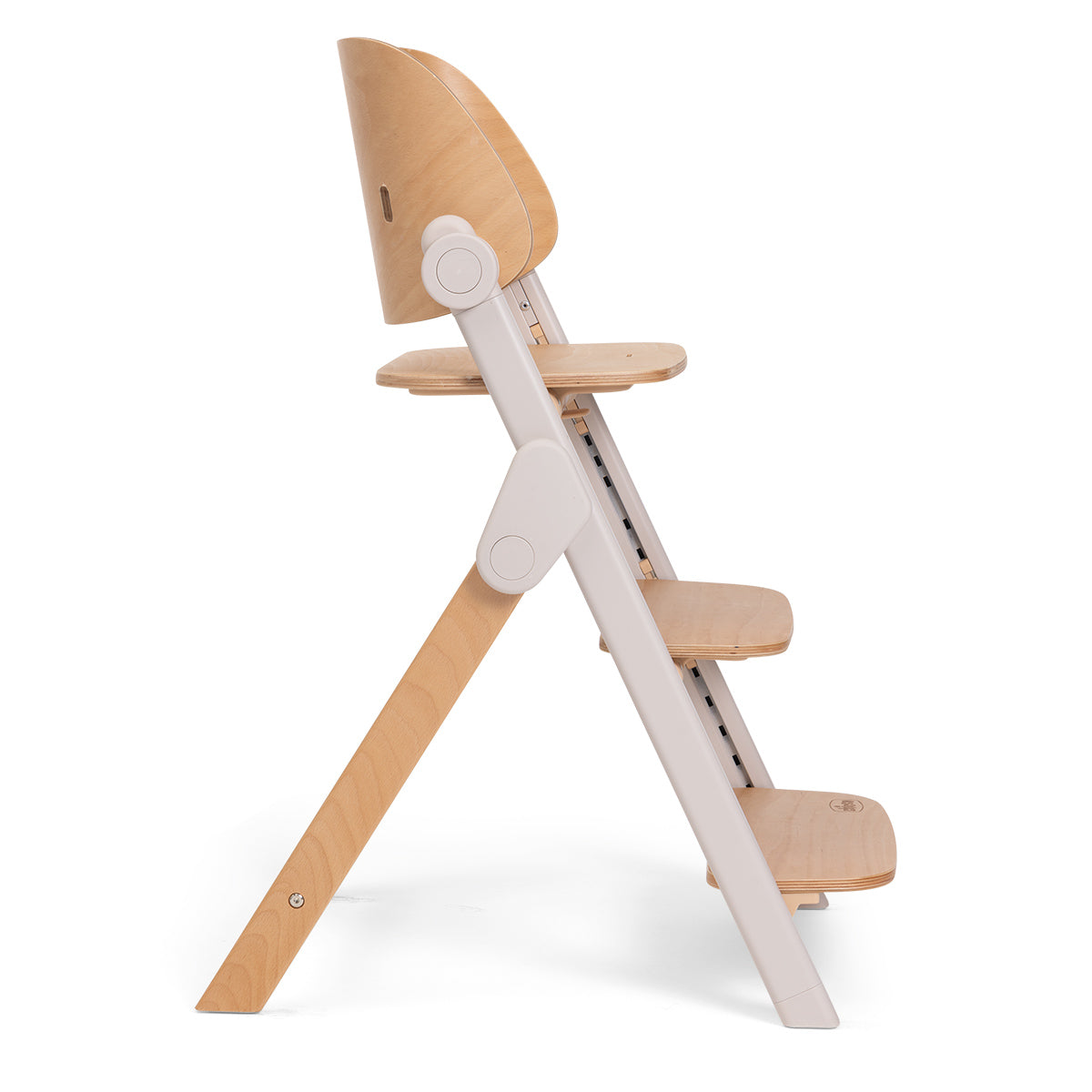 כיסא אוכל צ'יקו מרווליה אבן | Chicco Meraviglia Full Set Highchair Fossil