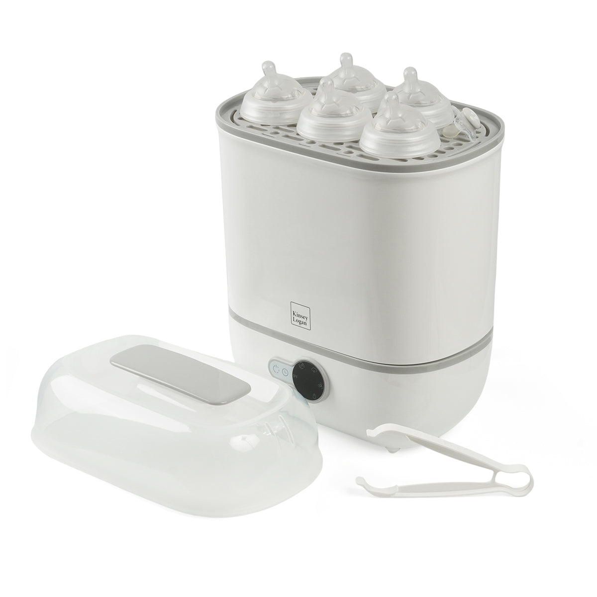 סטריליזטור ומייבש בקבוקים קינזי לוגן | Kinsey Logan Steam Sterilizer and Dryer