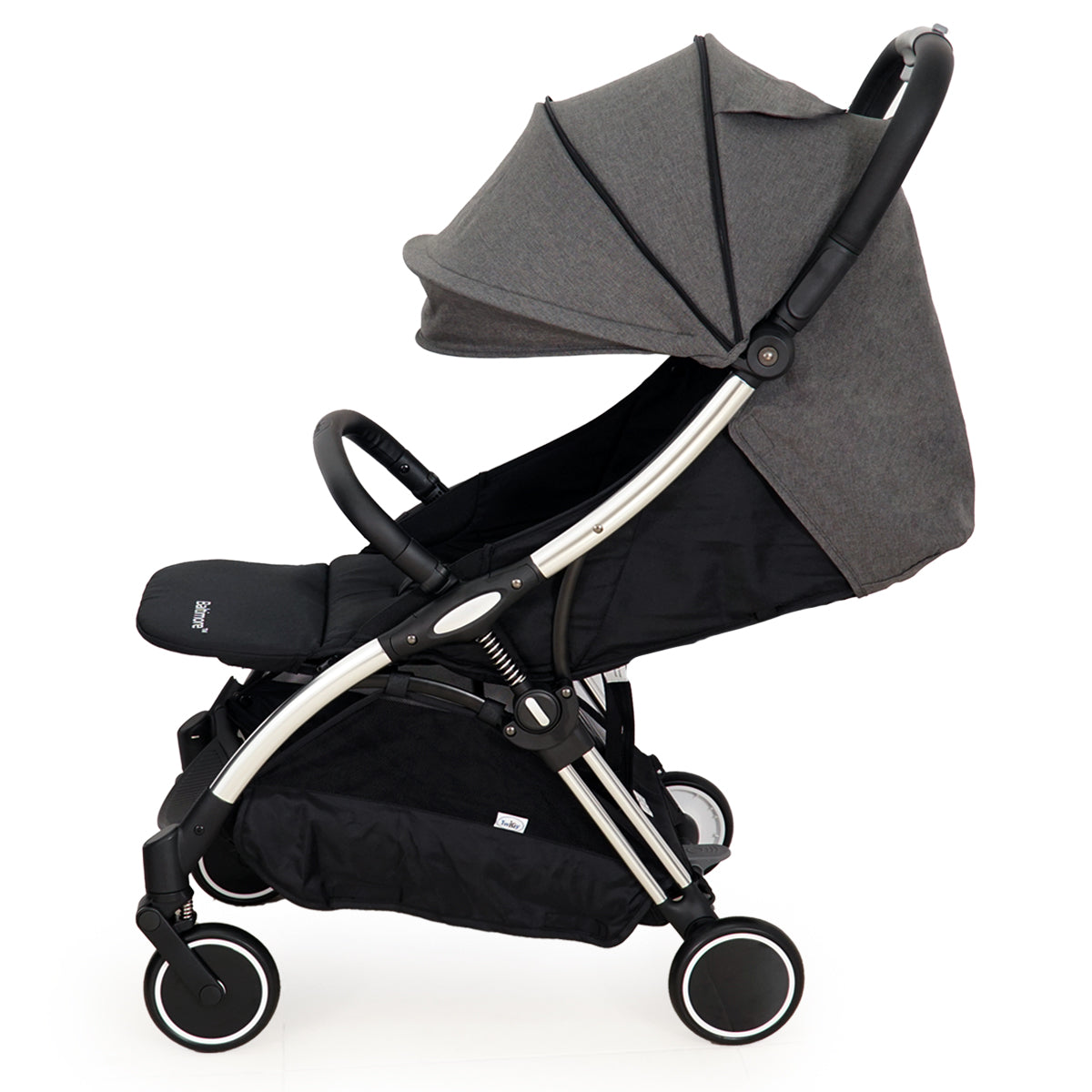 טיולון טוויגי בלטימור שחור פחם | ™Twigy Baltimore Coal Black