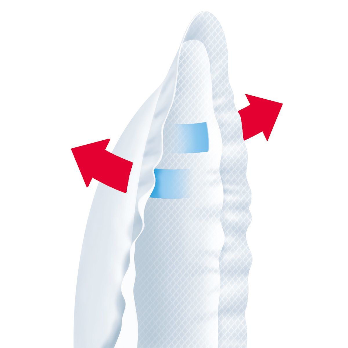 רפידות הנקה אנטי בקטריאליות צ'יקו 60 יח’ | Breast Pads Antibacterial Chicco