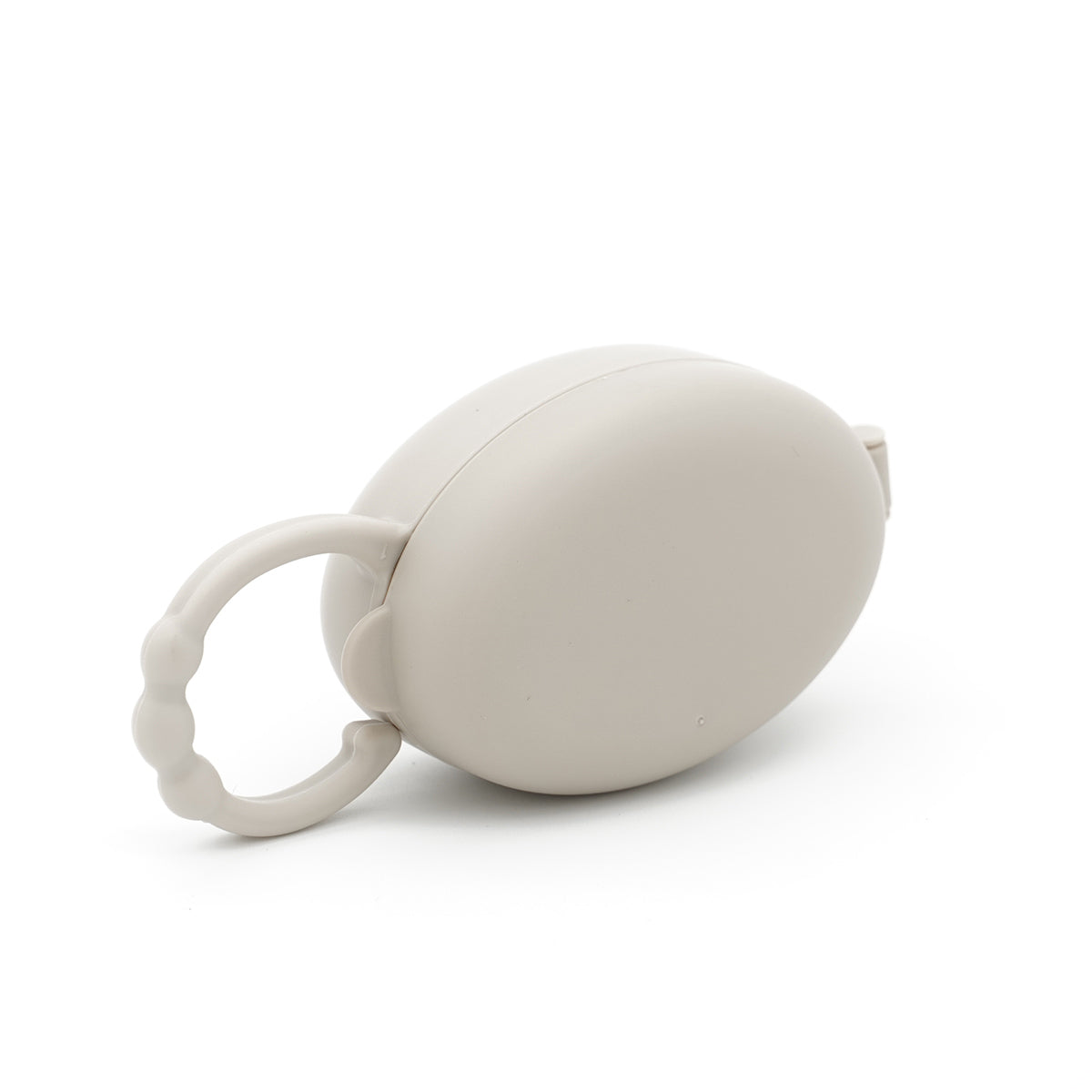 קופסה למוצץ טוויגי שמנת | Twigy Pacifier Case Beige