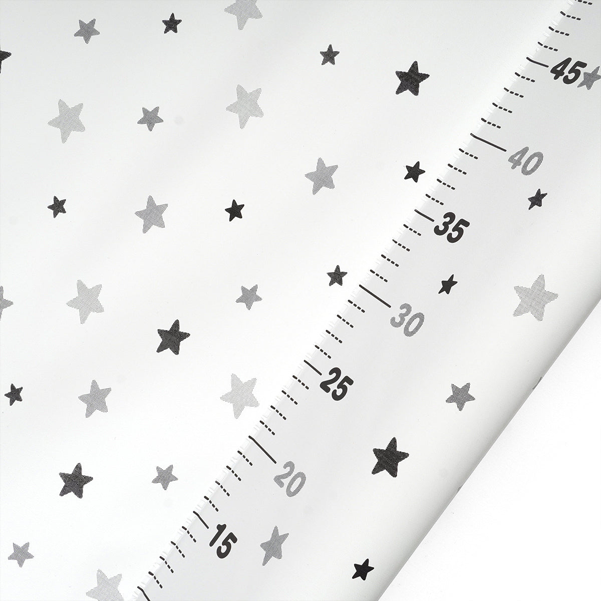 משטח החתלה לתינוק טוויגי 80X50X10.5 ס"מ כוכבים | Twigy Changing Mat Stars