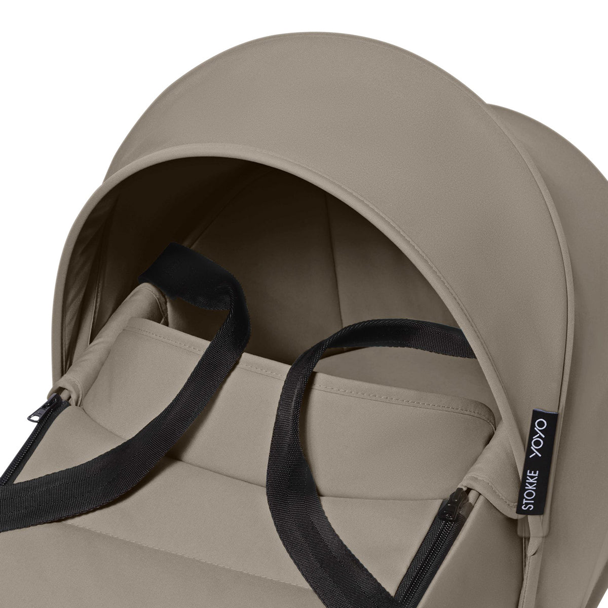 סל שכיבה סטוקי יויו³ בצבע חול | Stokke YOYO³