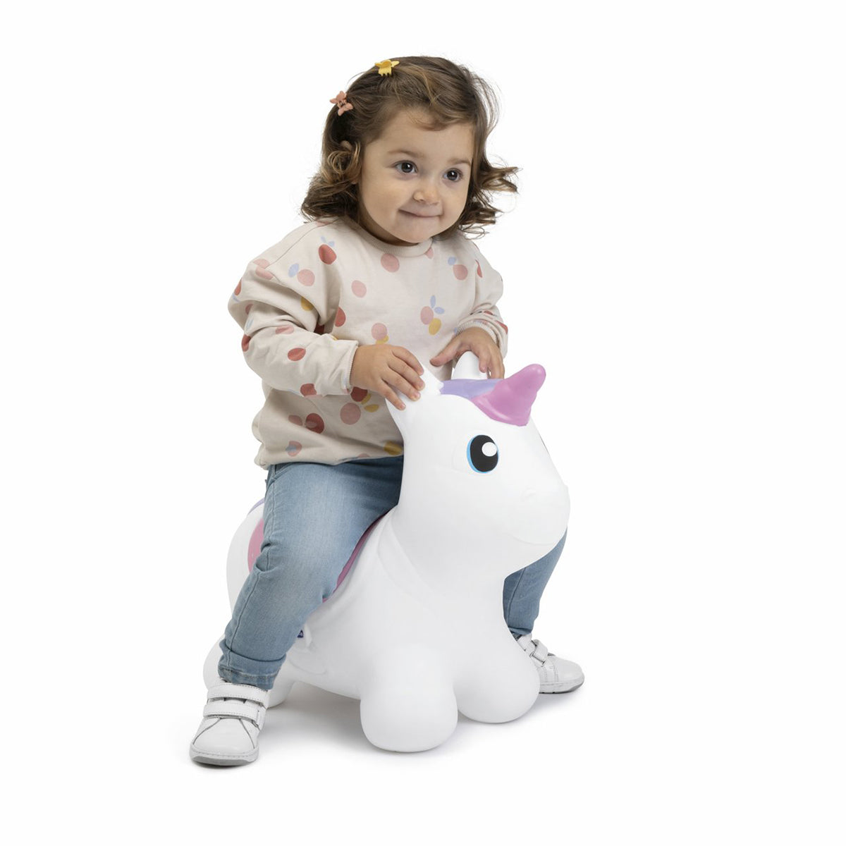 חד קרן קפיצה צ'יקו | Chicco TOY Inflatable Unicorn Bouncer