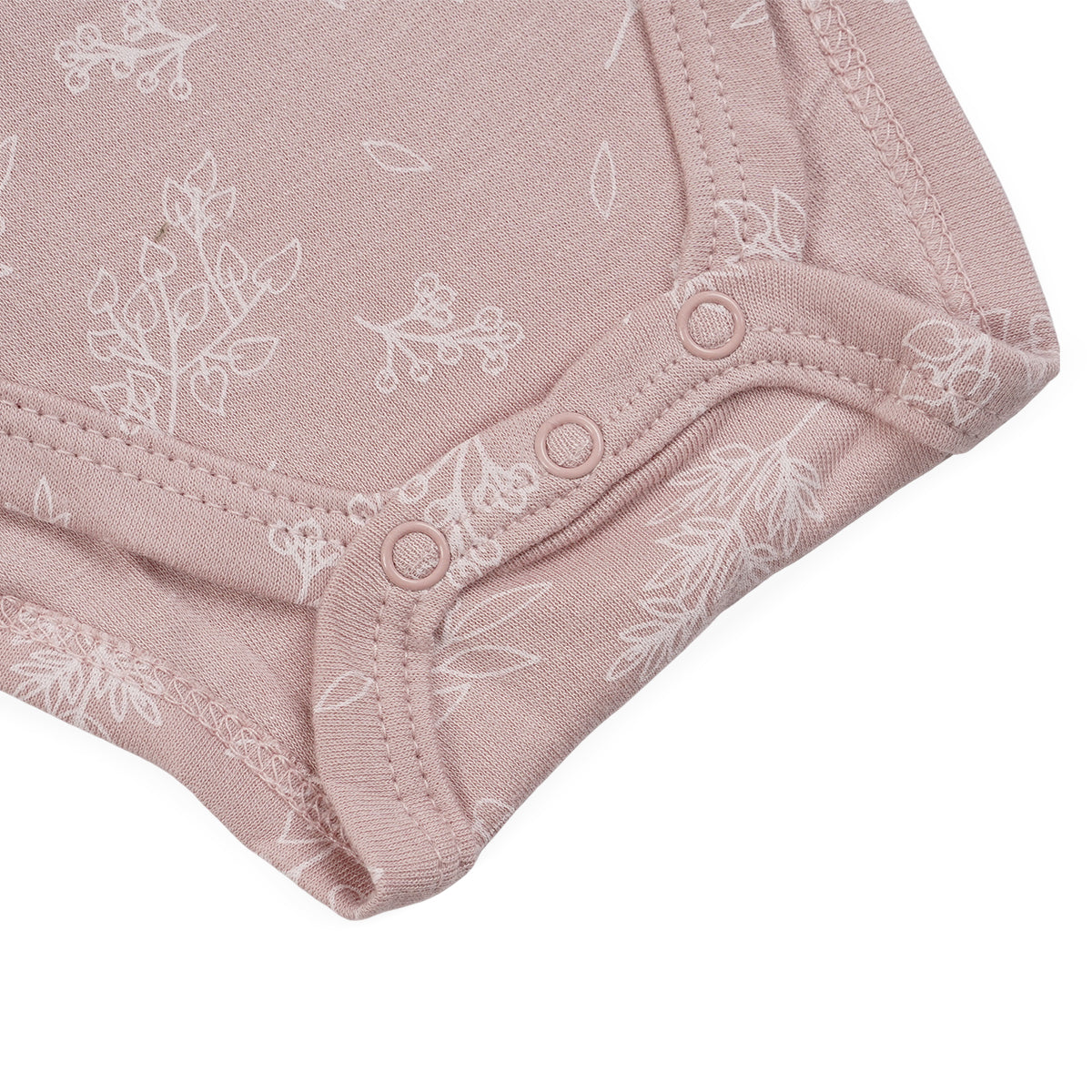 מארז זוג בגדי גוף אולימולי מודפס בנות NB | Olimoli Baby Body Suit 2 PCS