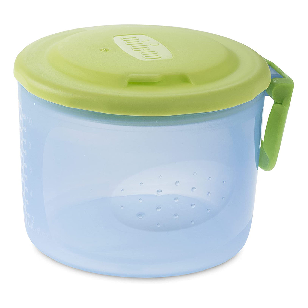 מחלק מנות צ'יקו 2 ב-1 ירוק | Chicco Milk Powder Dispenser System Green