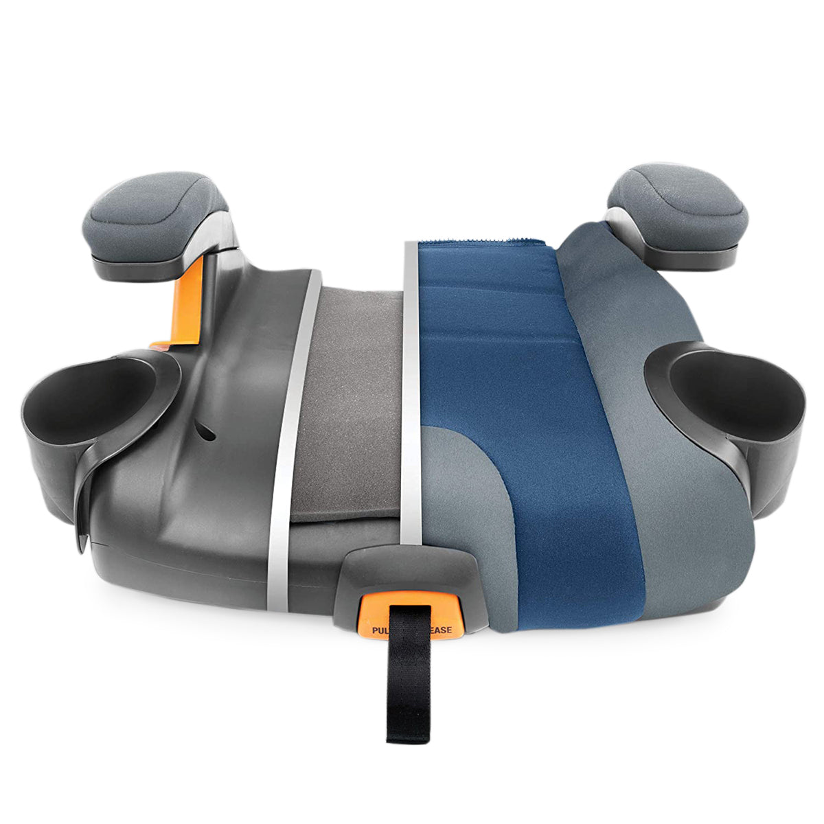 בוסטר צ'יקו קידפיט אדפט פלוס שחור/אפור | Chicco KidFit Adapt Plus Ember