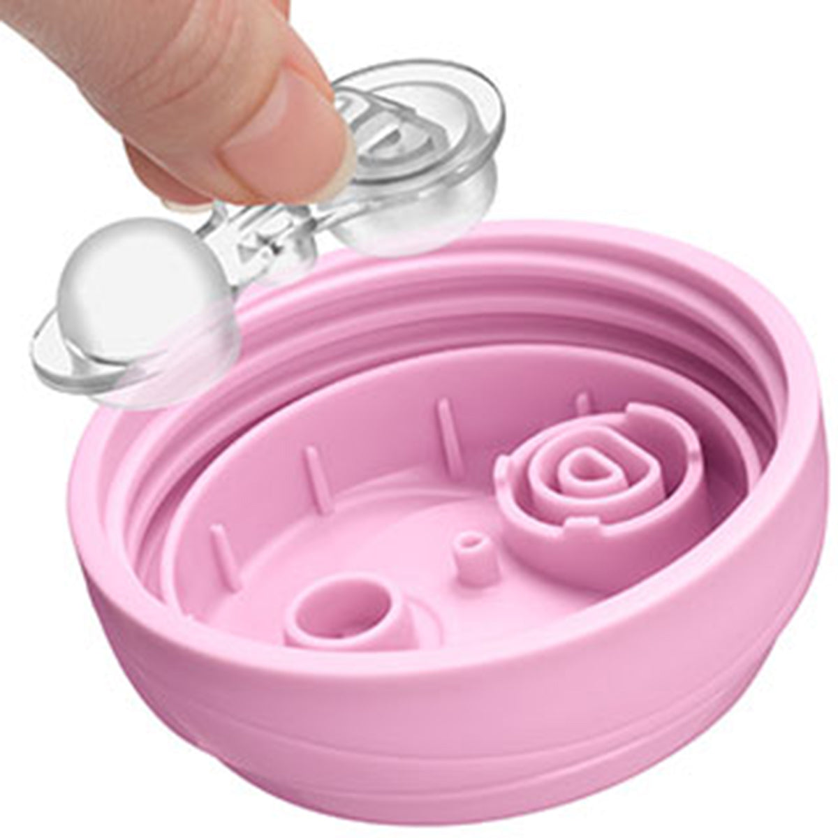 כוס אימון צ'יקו איזי קאפ סגול | Chicco Easy Cup +12M Purple