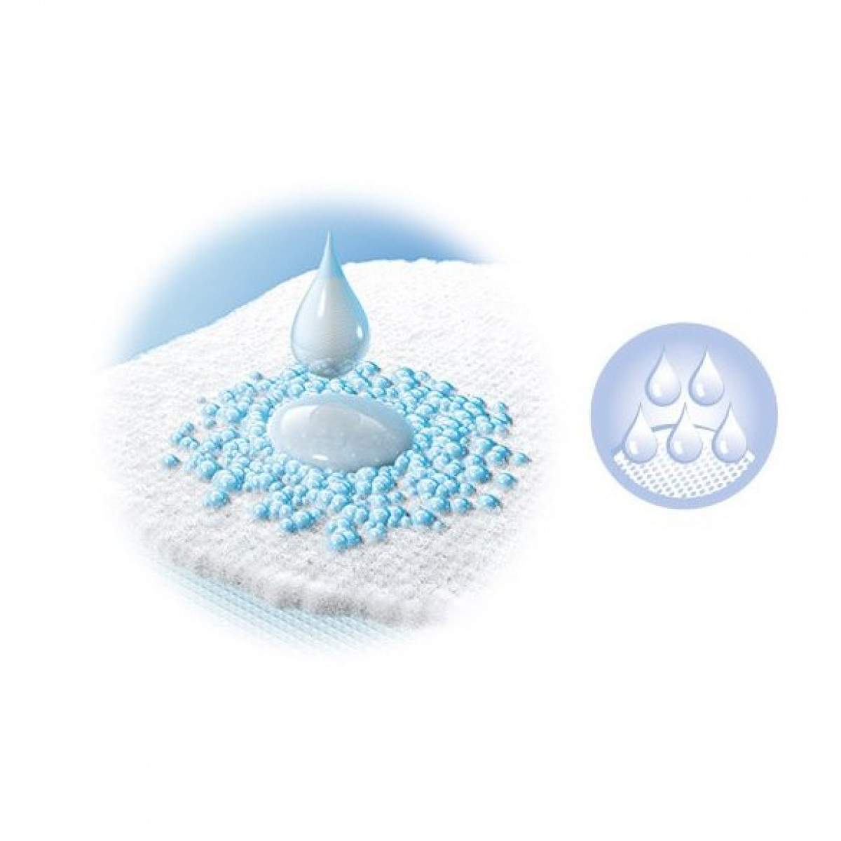רפידות הנקה אנטי בקטריאלי צ'יקו 60 יח' שחור | Breast Pads Chicco 60 Pcs Black