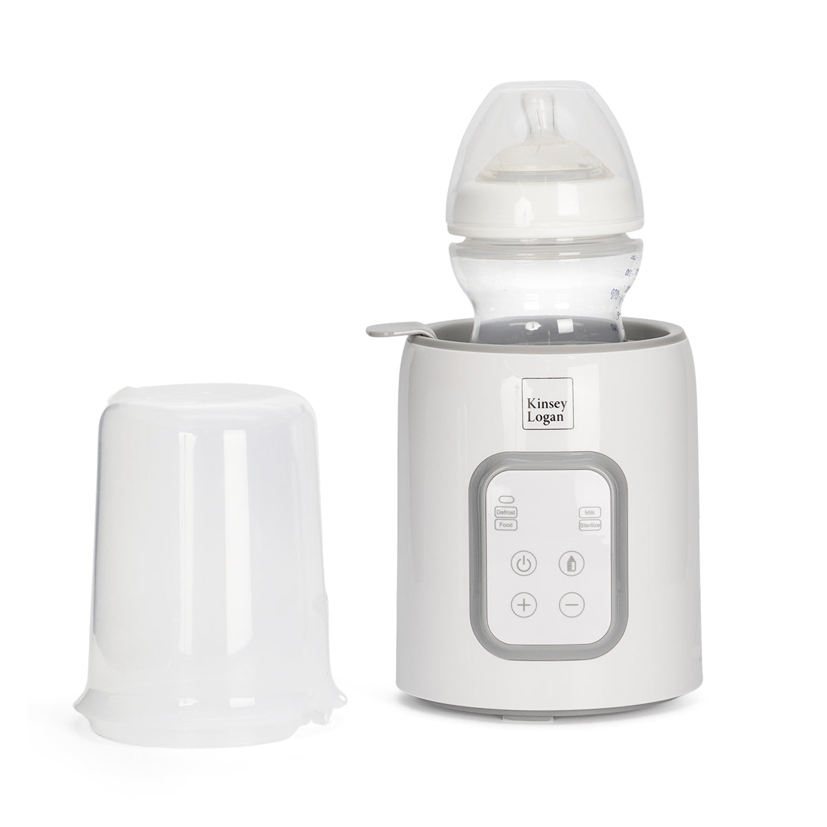 מחמם בקבוקים וסטריליזטור קינזי לוגן | Kinsey Logan Bottle Warmer and Sterilizer