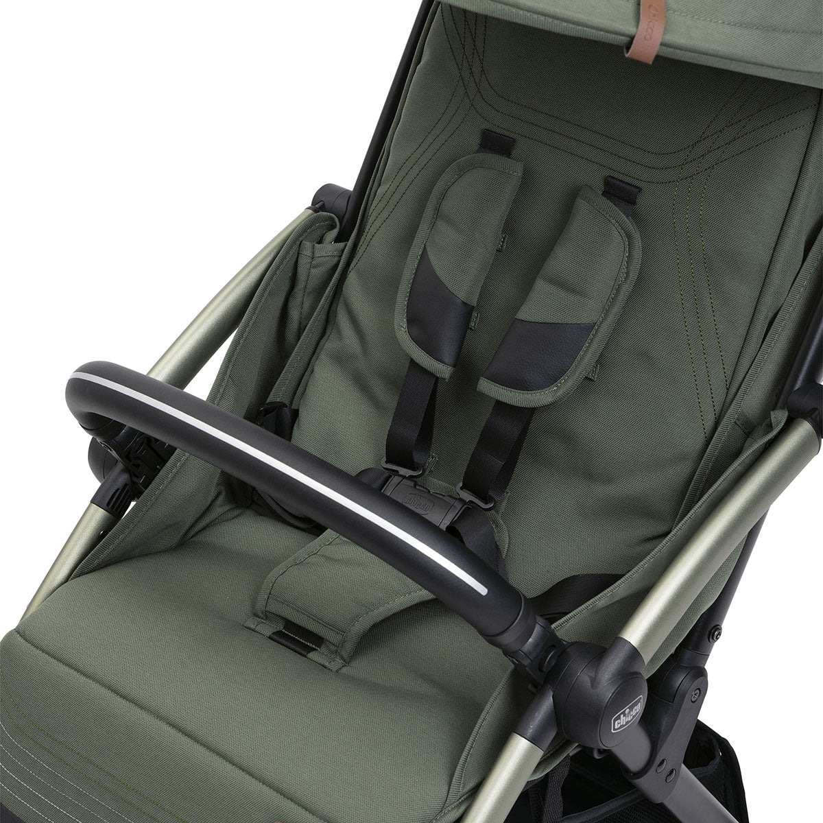 עגלת צ'יקו גודי אקס פלוס ירוק | Chicco Goody XPlus Stroller Twinkle Green