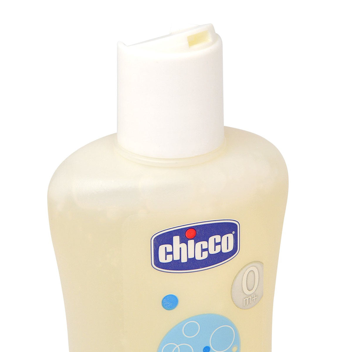 תחליב רחצה לתינוק צ'יקו 200 מ"ל  | Chicco Baby Moments Gentle Body Wash and Shampoo