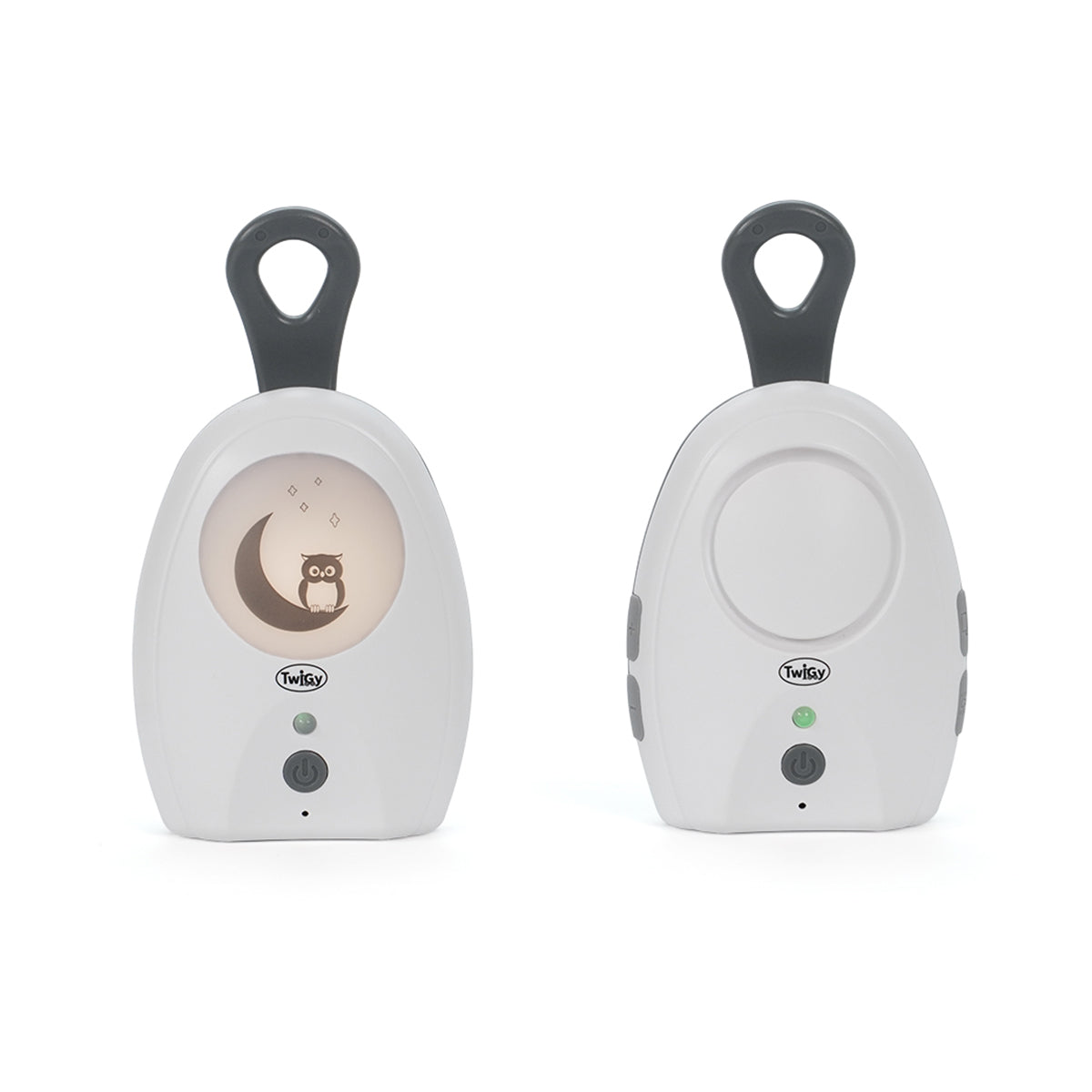 מוניטור שמע לתינוקות טוויגי פוקוס פלוס | Twigy Watch My Baby Monitor Focus plus