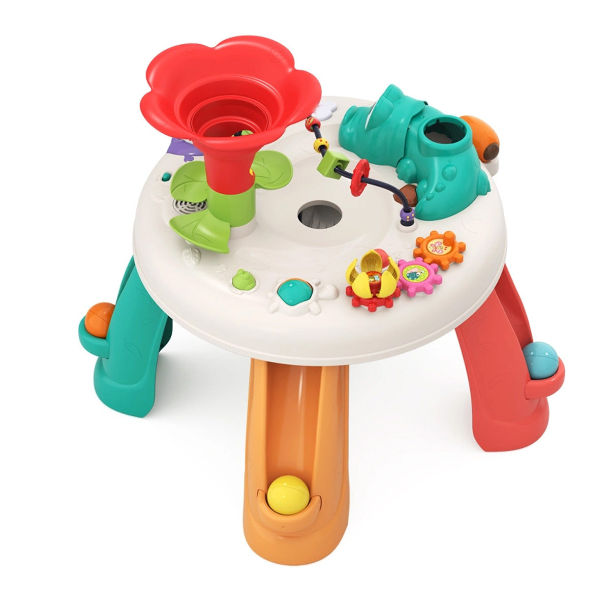 שולחן פעילות הולה טויס | Hola Toys Learn and Discover Table