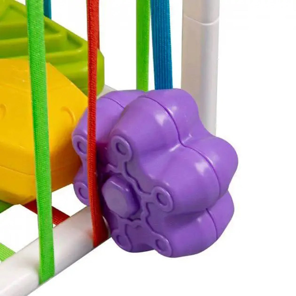תיבת מיון צורות האנגר | Huanger Shape Sorting Baby Toy