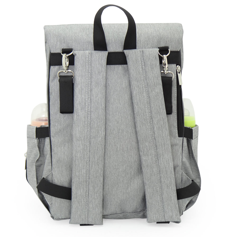 תיק לעגלה טוויגי אורבן פיט אפור | Twigy UrbanFit™ Grey